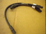 Taylor Plug Wire S40033 "409" Spiro Pro Race 8MM Black 99 Up Harley Flt. Fixed Price $20.00.