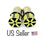 Pair Led Light Bulbs For Kawasaki Vulcan Ltd EN500C 1996-2009 Turn Signal. Fixed Price $14.99.