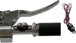 Drag Specialties Switches - Dual Button Black 370492. Fixed Price $68.99.