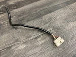 Kawasaki 2013-2017 EX300 Ninja Oem Ignition Switch Steering Lock Wire Plug. Fixed Price $39.99.