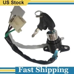 Ignition Switch Key Lock 35100-MEA-741 For Honda VTX1300C A,ac 2005-2009. Fixed Price $17.90.