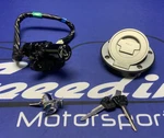 Yamaha Lock Set YZF-R6 2017-2024 Oem BN6-82501-11-00. Fixed Price $187.46.