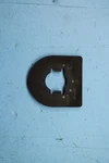 1472 01 Harley-davidson Electra Glide Ignition Switch Plate Cover. Fixed Price $10.00.