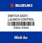 37820-37K00-000 Suzuki Switch Assy,launch Control 3782037K00000, New Genuine Oem. Fixed Price $107.23.