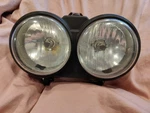 Buell XB12S XB9S Oem Headlight Assembly Lightning Ulysses 2009-2010. Fixed Price $75.00.
