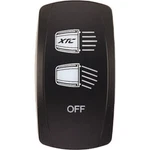 Xtc Power Products Can-am Rocker Switch Face Plates SW00-001000X3. Fixed Price $29.95.