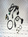 2010 Kawasaki Concours ZG1400 Abs Oil Temp Gear Crank Cam Sensor Lot. Fixed Price $64.99.