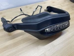 Ducati 2018 Hypermotard 939 Sp Oem Lh & Rh Hand Guard/turn Signal Built-in. Fixed Price $170.00.