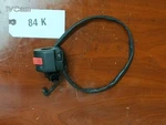 2012 Kawasaki Versys LE650A KLE650 Right Switch Off Start Assembly Control. Fixed Price $45.00.