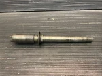 1990 Suzuki GSXR1100 Front Axle, Wheel #111023. Fixed Price $30.00.