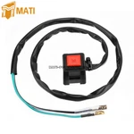 Handlebar Kill Stop Switch For Yamaha IT175 IT200 IT250 IT465 IT495 1981 - 1984. Fixed Price $7.88.