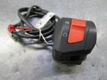 Bmw Airhead Right Handlebar Switch Ignition 61312346496 F650ST. Fixed Price $45.00.