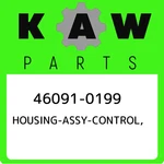 46091-0199 Housing-assy-control,, Kawasaki New Oem Part. Fixed Price $497.92.