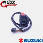 Suzuki Right Side Handlebar Switch 2008-2010 GSXR600 GSXR750 Starter Kill Oem. Fixed Price $199.95.