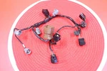 2006 2007 Kawasaki Ninja ZX10R Oem Injector Wiring Harness Wire Loom 26031-0464. Fixed Price $27.95.
