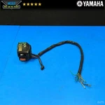 Genuine Oem 89-99 Yamaha FZR600 Left Hand Switch Light Hi Low Horn 3HH-83973-00. Fixed Price $10.20.