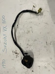 1990 Oem Suzuki Vx 800 Light/horn Left Handlebar Switch P/n: 37400-45C01. Fixed Price $40.00.
