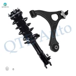 Front Left Lower Control Arm Ball Joint-quick Strut For 2006-2011 Honda Civic. Fixed Price $119.93.