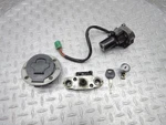 2006 01-07 Suzuki Hayabusa GSXR1300 Lock Set Ignition Switch Fuel Cap With Key. Fixed Price $154.84.