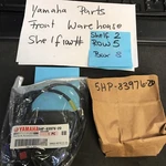 Oem Yamaha Genuine Switch, Handle 1 5HP-83976-02-00 Nib. Fixed Price $65.00.