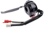 2002-2011 Yamaha Zuma YW50 Oem Left Lever Holder Assembly 5PJ-H2910-00. Fixed Price $113.99.