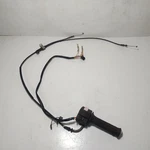 1993 Suzuki VX800 Right Handlebar Kill Switch Throttle Cables. Fixed Price $46.94.