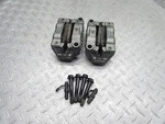 2020 20-24 Can-am Spyder F3 Limited Oem Front Brake Calipers Pair Bolts. Fixed Price $185.95.