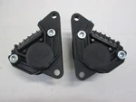 Moto Guzzi Brembo F08 Caliper Set T3 SP1000 Convert 1100 20355641 20355640. Fixed Price $546.00.