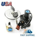 Ignition Switch Lock Fuel Gas Cap Key Set For Honda CBR500R CB500F CB500X 13-15. Fixed Price $37.31.