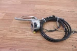 1985 Honda NQ50 Spree Left Handlebar Switches Controls W/ Cable. Fixed Price $59.00.