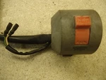1985-86 Honda Shadow VT1100 Right Side Handlebar Control Switches Start Stop Oem. Fixed Price $31.90.