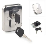 For Kawasaki Csr KZ250 KZ305 KZ440 KZ550 KZ750 KZ650 Ignition Gas Cap Lock Key. Fixed Price $12.55.