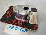 Carl Brouhard Designs IC-BS04-C, 2106-0389 Bomber Ignition Switch Cover. Fixed Price $80.00.