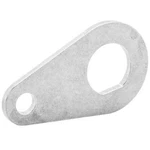 Lowbrow Stainless Bolt 13/16" Ignition Switch Mounting Tab Bracket Bobber. Fixed Price $14.38.