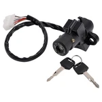 Ignition Key Switch For Kawasaki Ninja ZX6R Z750S Z1000 ZX10R 27005-5137. Fixed Price $48.63.