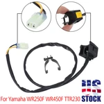 For Yamaha TTR230 WR250F WR450F Engine Starter Switch Button #5TJ-83976-13. Fixed Price $14.49.