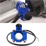 Universal Motorcycle Engine Stop Start Kill Switch Button, Motorbi Color: Blue. Fixed Price $18.99.