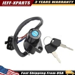 New Ignition Key Switch For Kawasaki Vulcan VN800 Classic Drifter 1995-2006. Fixed Price $19.44.
