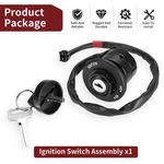 Ignition Switch Keys For Yamaha 1P6-H2510-13-00 2006 2007 2008-2024 TTR50E. Fixed Price $54.99.