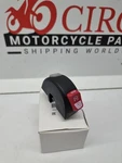 Bmw Combination Switch Right C400/RNINET 12'-21' (61318567718). Fixed Price $280.43.