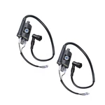 Suzuki T500 69-75 Forseti Ignition Coil Spark Plug Cap Assembly Of 2. Fixed Price $45.99.