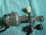 Goldwing 01 To GL1800 Switch Assy Combination & Lock ++ 35100-MCA-671. Fixed Price $87.88.