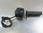 EB1455 2022 Harley Davidson RA1250 Pan America Left Lh Hand Controls Heated. Fixed Price $299.99.