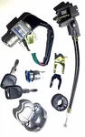 Jonway YY50QT-6 Ignition Key Lock Set 49CC 50CC Moped Scooter New. Fixed Price $48.95.