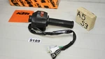 Husqvarna Svartpilen 401 2018 2023 Right Switch Throttle Control Handlebar Grip. Fixed Price $130.19.