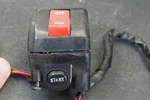 Rh Handlebar Switch, Winker Kawasaki ZL600A Eliminator 1987 46091-1613 24925. Fixed Price $20.20.