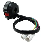 Handlebar Headlight Run Off Start Kill Switch For Yamaha YFZ450, 4KB-83973-21-00. Fixed Price $18.99.