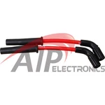 New Dragon Fire Race 10.2MM Spark Plug Wires For 2008-2016 Harley Fxcwc Fxs. Fixed Price $26.78.