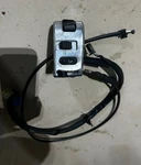 2003-2009 Yamaha Vstar Custom Classic Silverado XVS1100 Left Hand Controls. Fixed Price $39.99.