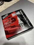 Champion Racing Spark Plugs C55CX 294 Set Of Nitrous Nos Sbc Sbf Bbc Drag. Fixed Price $7.00.